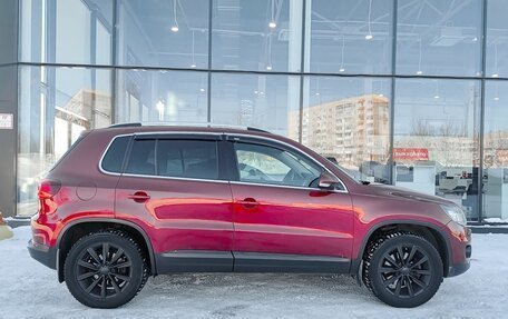 Volkswagen Tiguan I, 2014 год, 1 575 000 рублей, 5 фотография