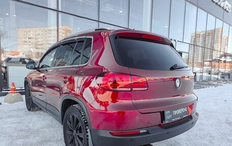 Volkswagen Tiguan I, 2014 год, 1 575 000 рублей, 8 фотография