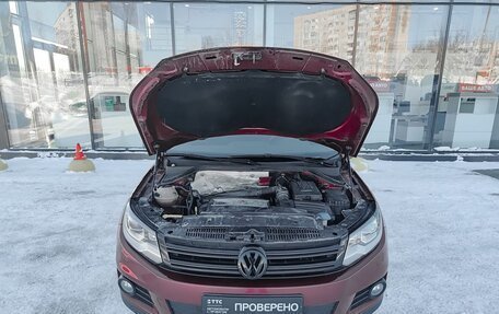 Volkswagen Tiguan I, 2014 год, 1 575 000 рублей, 11 фотография