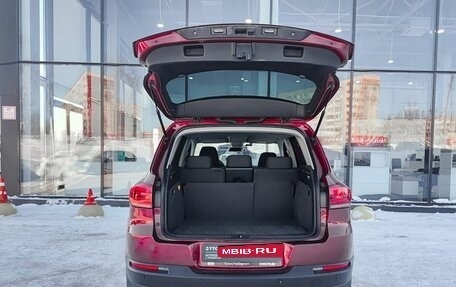 Volkswagen Tiguan I, 2014 год, 1 575 000 рублей, 12 фотография