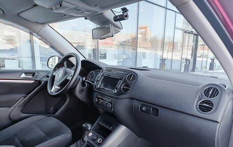 Volkswagen Tiguan I, 2014 год, 1 575 000 рублей, 13 фотография