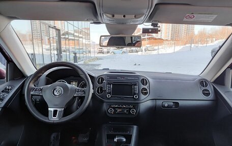 Volkswagen Tiguan I, 2014 год, 1 575 000 рублей, 17 фотография