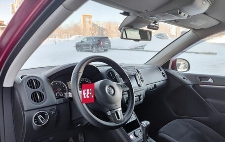 Volkswagen Tiguan I, 2014 год, 1 575 000 рублей, 20 фотография