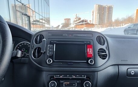 Volkswagen Tiguan I, 2014 год, 1 575 000 рублей, 18 фотография