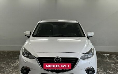 Mazda 3, 2014 год, 1 399 000 рублей, 2 фотография