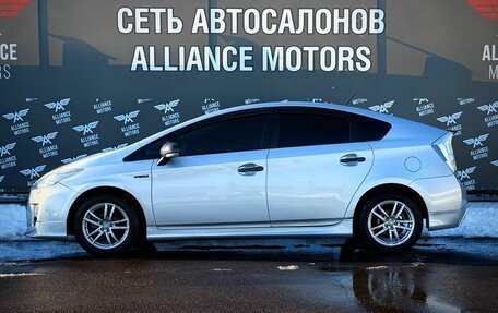 Toyota Prius, 2010 год, 919 000 рублей, 4 фотография