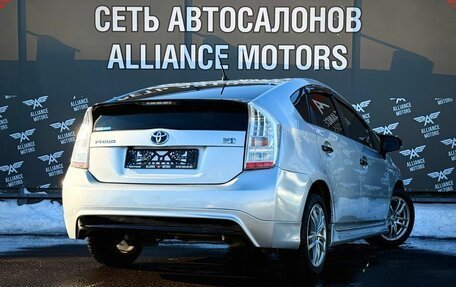 Toyota Prius, 2010 год, 919 000 рублей, 7 фотография