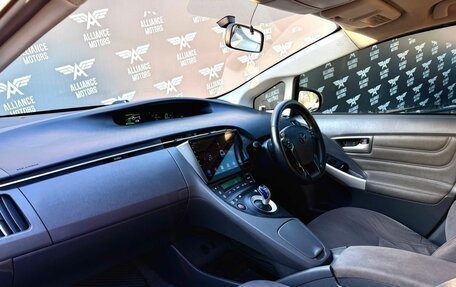 Toyota Prius, 2010 год, 919 000 рублей, 22 фотография