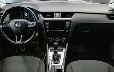 Skoda Octavia, 2016 год, 1 399 000 рублей, 5 фотография