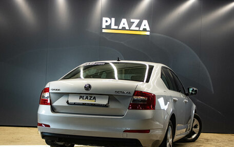 Skoda Octavia, 2016 год, 1 399 000 рублей, 4 фотография