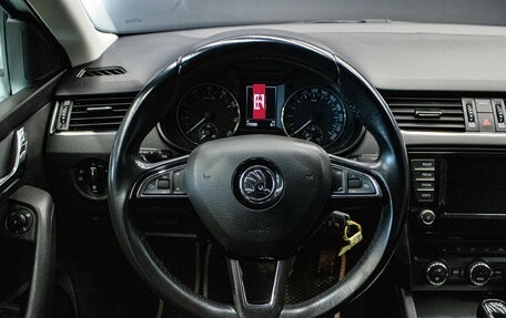 Skoda Octavia, 2016 год, 1 399 000 рублей, 6 фотография