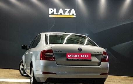 Skoda Octavia, 2016 год, 1 399 000 рублей, 3 фотография