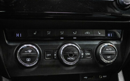 Skoda Octavia, 2016 год, 1 399 000 рублей, 20 фотография