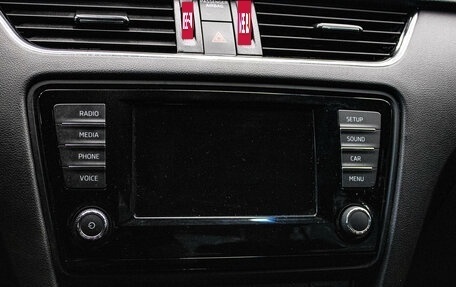 Skoda Octavia, 2016 год, 1 399 000 рублей, 19 фотография