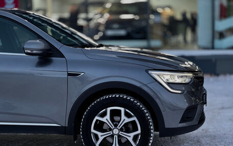 Renault Arkana I, 2021 год, 1 929 000 рублей, 23 фотография