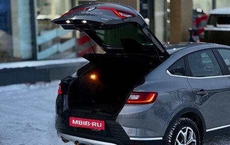 Renault Arkana I, 2021 год, 1 929 000 рублей, 20 фотография