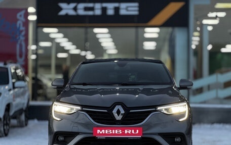 Renault Arkana I, 2021 год, 1 929 000 рублей, 19 фотография