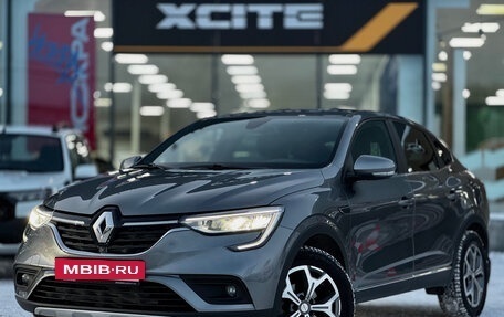 Renault Arkana I, 2021 год, 1 929 000 рублей, 18 фотография