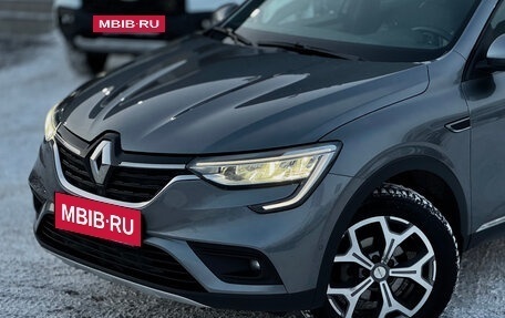 Renault Arkana I, 2021 год, 1 929 000 рублей, 21 фотография