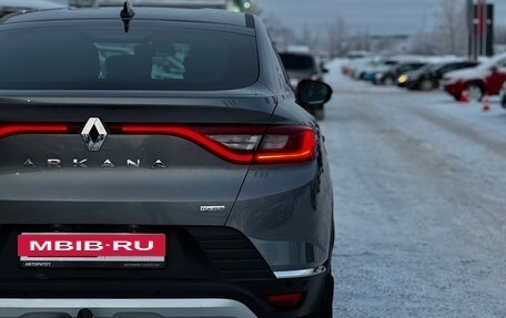 Renault Arkana I, 2021 год, 1 929 000 рублей, 25 фотография