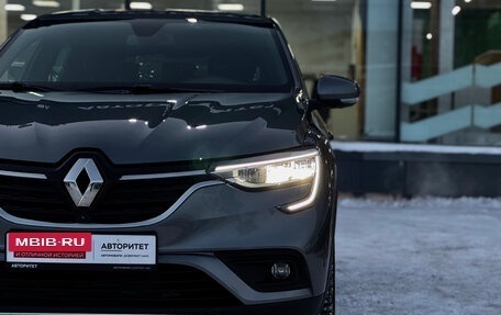 Renault Arkana I, 2021 год, 1 929 000 рублей, 24 фотография