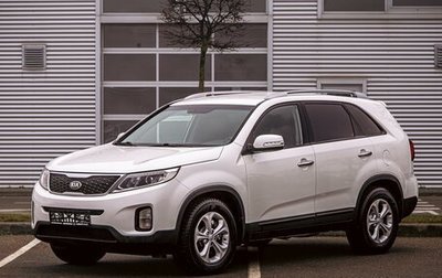 KIA Sorento II рестайлинг, 2019 год, 1 955 000 рублей, 1 фотография