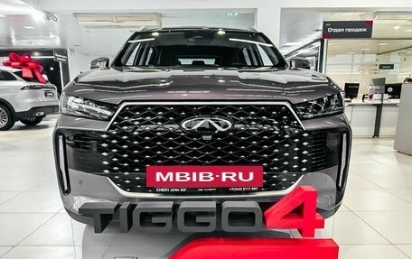 Chery Tiggo 4 I рестайлинг, 2024 год, 2 039 000 рублей, 4 фотография