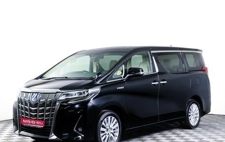 Toyota Alphard III, 2018 год, 5 050 000 рублей, 1 фотография