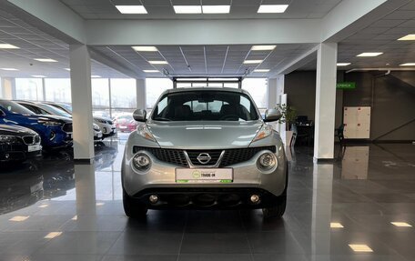 Nissan Juke II, 2011 год, 845 000 рублей, 3 фотография