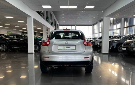 Nissan Juke II, 2011 год, 845 000 рублей, 4 фотография