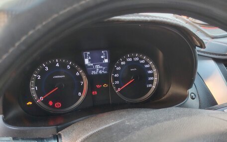 Hyundai Solaris II рестайлинг, 2015 год, 550 000 рублей, 1 фотография