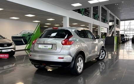 Nissan Juke II, 2011 год, 845 000 рублей, 2 фотография