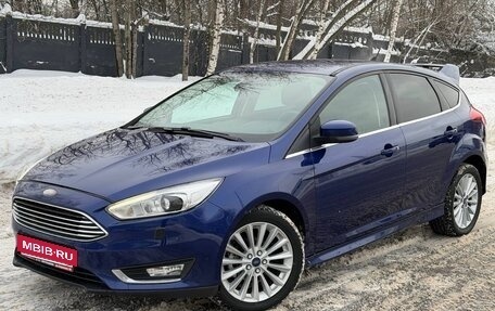 Ford Focus III, 2018 год, 950 000 рублей, 1 фотография