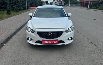 Mazda 6, 2013 год, 1 500 000 рублей, 1 фотография