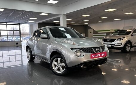 Nissan Juke II, 2011 год, 845 000 рублей, 5 фотография
