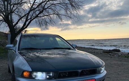 Mitsubishi Galant VIII, 2001 год, 250 000 рублей, 1 фотография