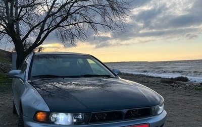 Mitsubishi Galant VIII, 2001 год, 250 000 рублей, 1 фотография