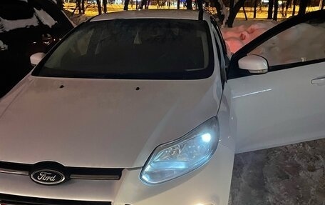 Ford Focus III, 2012 год, 650 000 рублей, 1 фотография