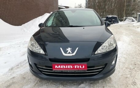 Peugeot 408 I рестайлинг, 2014 год, 680 000 рублей, 1 фотография