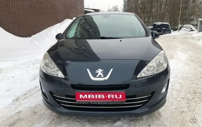 Peugeot 408 I рестайлинг, 2014 год, 680 000 рублей, 1 фотография
