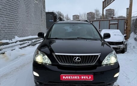 Lexus RX II рестайлинг, 2007 год, 1 400 000 рублей, 1 фотография