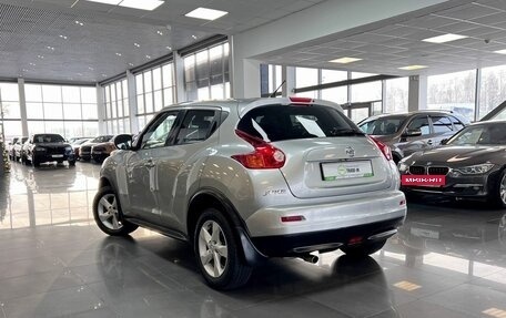 Nissan Juke II, 2011 год, 845 000 рублей, 6 фотография