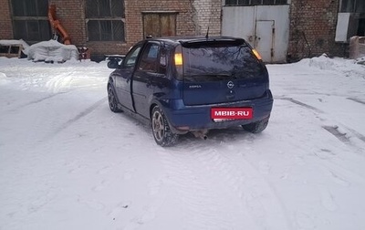 Opel Corsa C рестайлинг, 2003 год, 250 000 рублей, 1 фотография