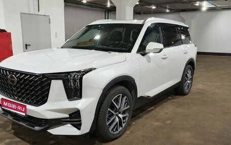 GAC GS8, 2023 год, 3 650 000 рублей, 1 фотография