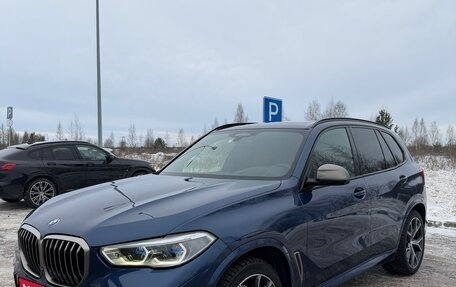BMW X5, 2020 год, 7 500 000 рублей, 1 фотография