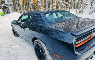 Dodge Challenger III рестайлинг 2, 2019 год, 3 450 000 рублей, 1 фотография