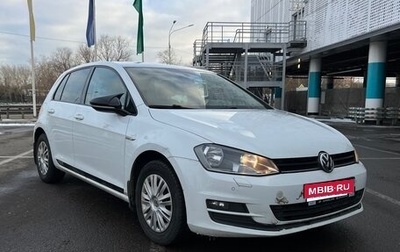 Volkswagen Golf VII, 2014 год, 1 050 000 рублей, 1 фотография