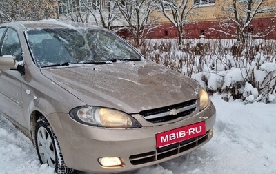 Chevrolet Lacetti, 2008 год, 499 000 рублей, 1 фотография
