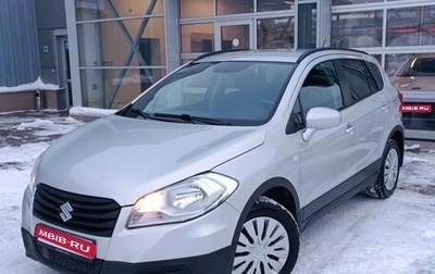 Suzuki SX4 II рестайлинг, 2014 год, 950 000 рублей, 1 фотография