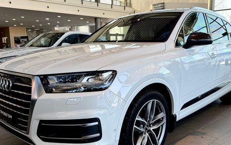 Audi Q7, 2019 год, 5 400 000 рублей, 1 фотография